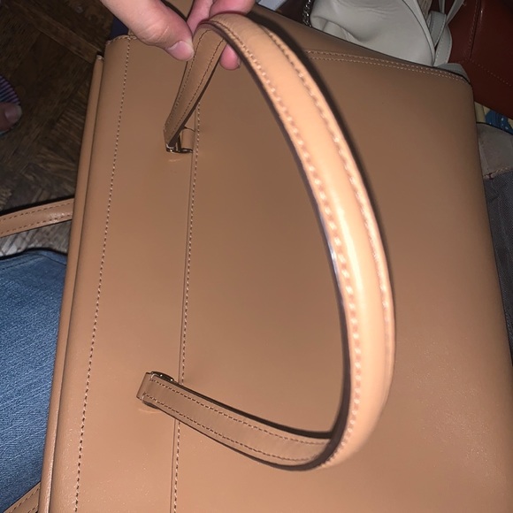 Tory Burch Caramel Tote 60% off - Picture 8 of 8